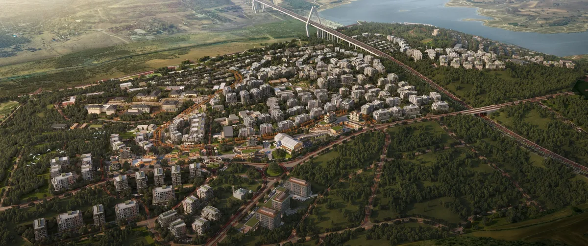 Bahçeşehir Projesi